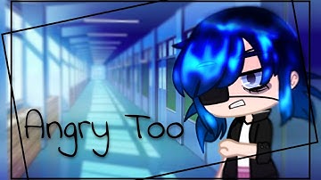 Angry too |  Mlb |  gcmv | 100 sub special |