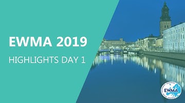 EWMA 2019 Day 1