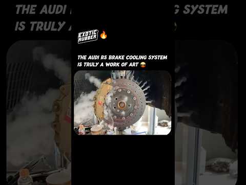 The Audi Brake