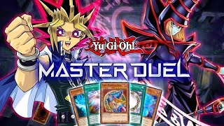 The Return of Master Duel Dark Magician