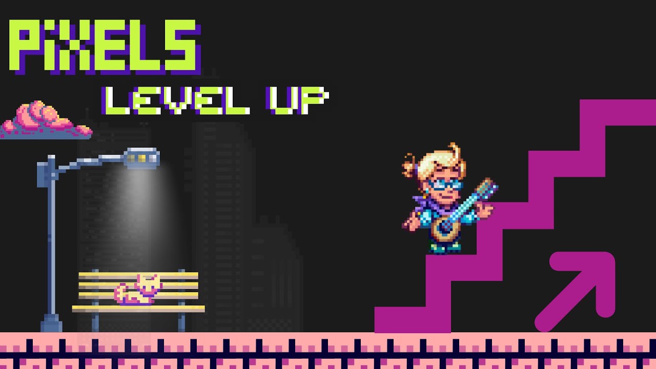 PIXELS NFT FREE - Como upar skill Granger - YouTube