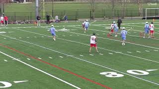 Noah Smith '27 Medfield Defense - Spring 26 Highlights