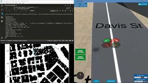 Drone motion planning | Udacity Flying Car & Autonomous Vehicles nanodegree