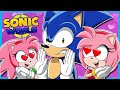 1 sonic 2 amys sonic plays sonic world feat amy and classic amy