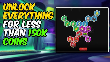 CHEAPEST WAY TO UNLOCK ALL SKILL TREE | TDS