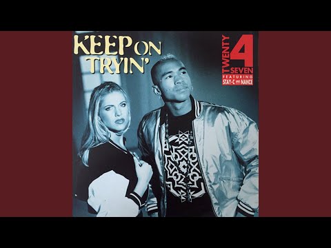 Watch Keep On Tryin' (RVR Long Version) on YouTube