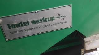 Fowler Westrup- Gravity Separator (UltraCap) for Fenugreek/Methi