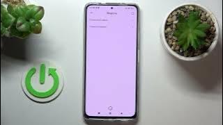 How to Change Ringtone on POCO F4 - Set Up phone ringtone