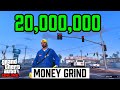 🔴Cluckin Bell Farm Raid 💰Hustling for a Mansion! GTA Online Live