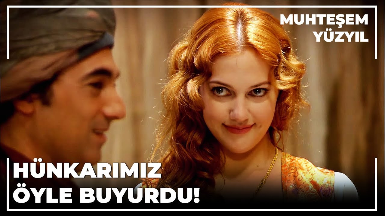 Hürrem Sultan, Hatice Sultan'ın Dairesini Aldı! | Muhteşem Yüzyıl