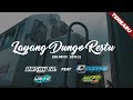 Roso Sayang Iki Ra Biso Lali ‼️ LDR ( Layang Dungo Restu ) - DJ Topeng x Oashu id Remix