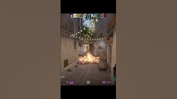 How To Peek Against AWP Banana #cs2 #counterstrike2 #csgo #counterstrike