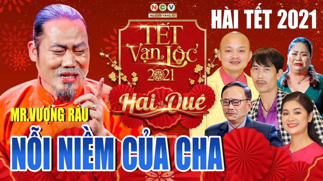 ⁣HÀI TẾT 2021 | NỖI NIỀM CỦA CHA | SIÊU PHẨM BI HÀI KỊCH Mr. VƯỢNG RÂU x HIỆP VỊT | TẾT VẠN LỘC 2021