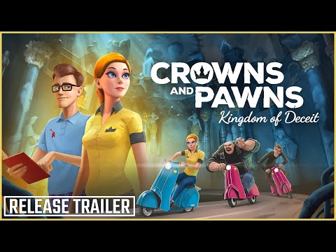 : Console Launch Trailer