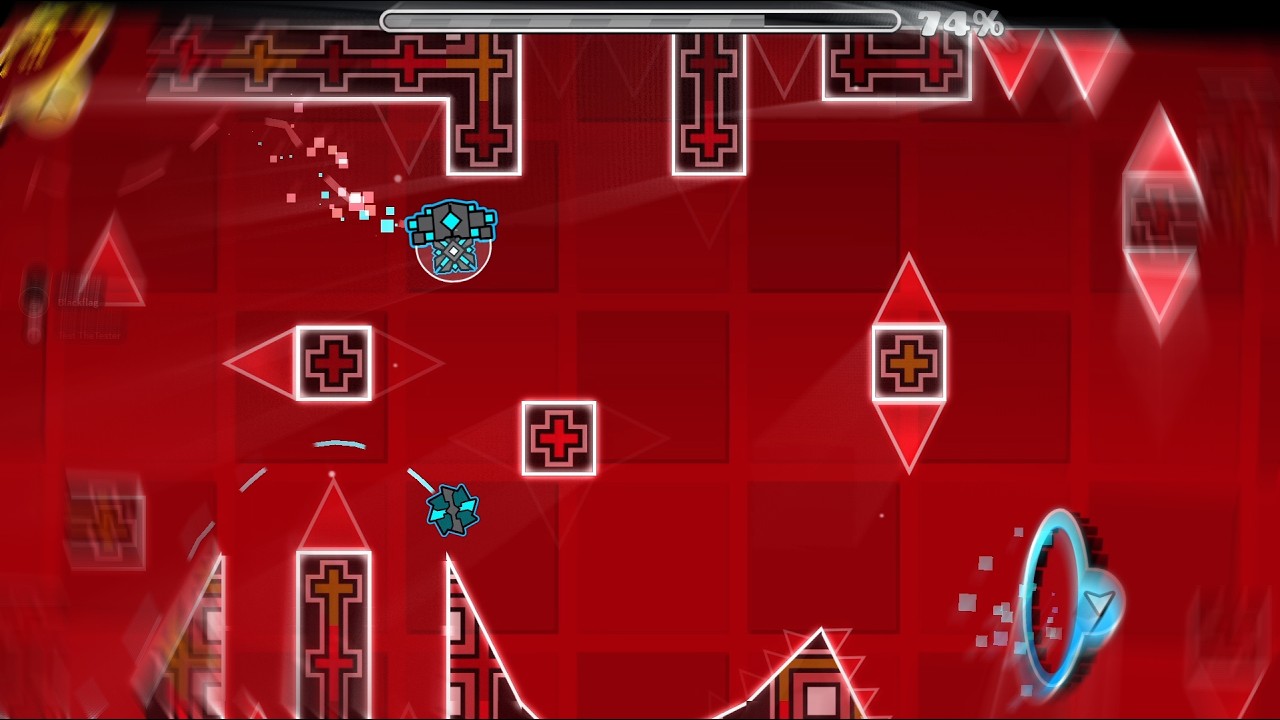 Ditched Machine 100% by Jeyzor (Hard Demon) [New Hardest] Geometry Dash ...