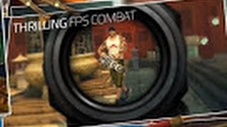 CONTRACT KILLER: SNIPER Gameplay ( Android ) screenshot 5