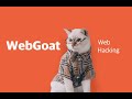 Webgoat (A1) Insecure Direct Object References