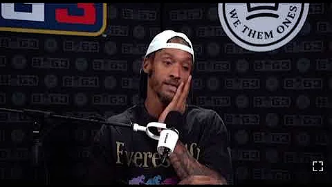 Michael Beasley on meeting LeBron at his 2008 Draft Party