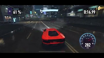 NFS No limit Chapter 2 - KRIS Event 4- Delivery #mobilegaming #gameing