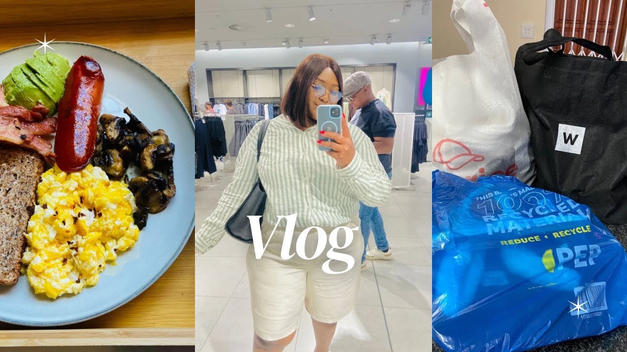 Vlog: Spend some couple of days with me