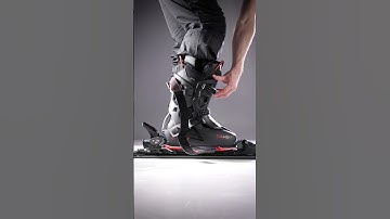 The Innovative Dahu Ecorce 01 Ski Boots for Great On-Slope Performance & Off-Slope Convenience