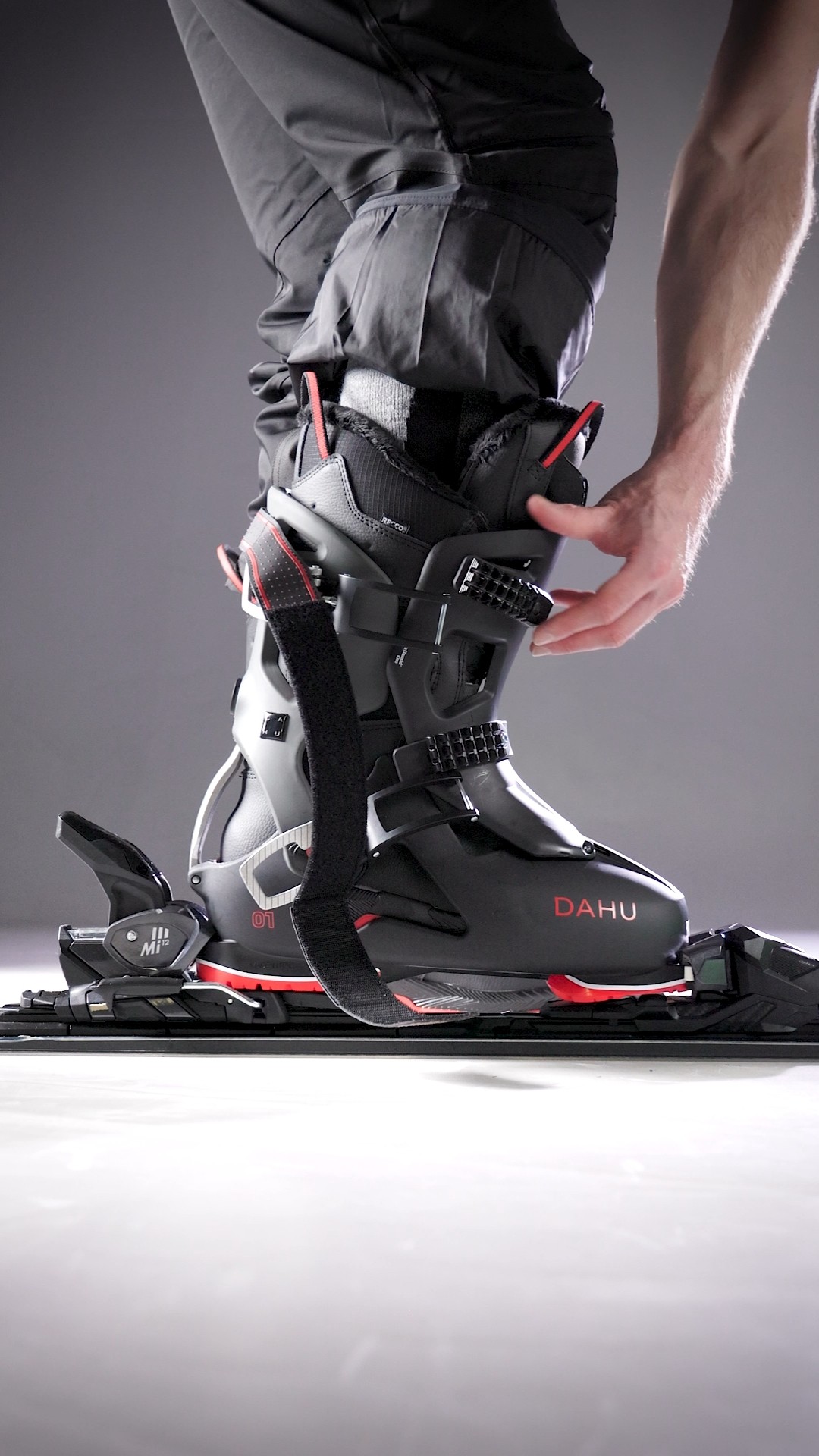 エゾシカさん用　Full Tilt Ascendant SC サーモインナー Gear Review: Full Tilt Ascendant SC - One Boot to Rule Them
