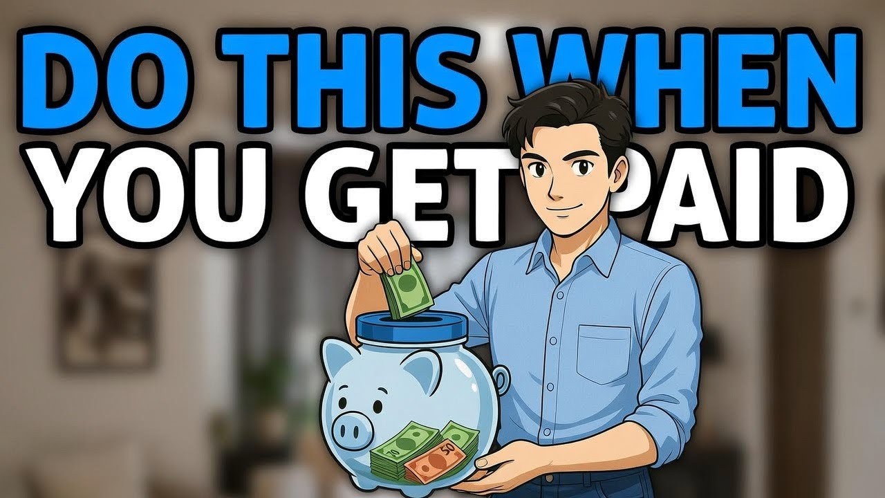 Pay Yourself First Explained | The Habit That Creates Financial Freedom