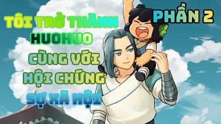 [La Tiểu Hắc Chiến Ký/HSR] | Tôi Trở Thành HuoHuo , Cùng Hội Chứng Sợ Xã Hội | Phần 2 screenshot 5