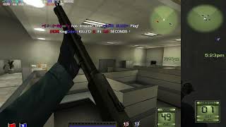 IS HE HACKING (Soldier of Fortune 2)