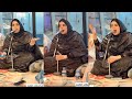 كرمي منت سيداتي تتألق في هول وبنض جديد في بيتها على شرف جماعة غالية عليها     