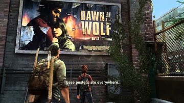 The Last Of Us Gameplay Walkthrough  ( Part 14 Pittsburgh Financial District ) PS3