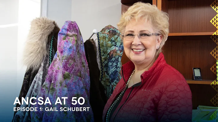 ANCSA at 50 Episode 1: Gail Schubert