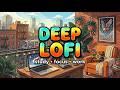 📻 90s LoFi Chill-Hop: Deep Melodies To Work From Home | Code | Study | Listen All Day & Evening