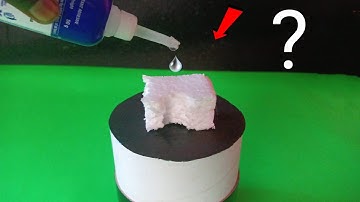 The super glue idea that not many people know about