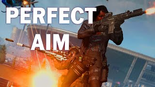 GET PERFECT Controller Aim In Warzone in 2021!