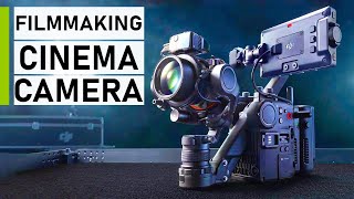 Top 10 Best Cinema Camera in 2024