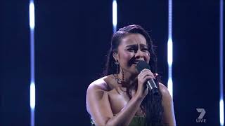 Amy Reeves - Chains (Tina Arena) - Australian Idol 2024 - Top 3