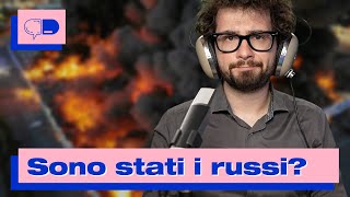 I sabotaggi russi che incendiano le Olimpiadi