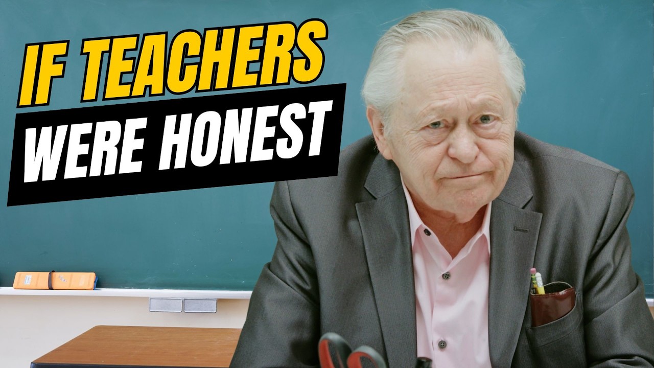 If Teachers Were Honest | Honest Ads