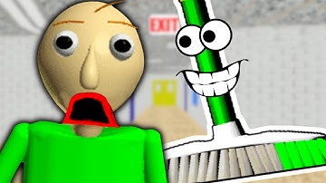 GOTTA SWEEP KILLED BALDI! | Baldi