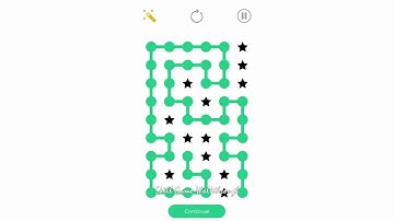 Find A Way - Addicted To Dots Pack - Level 121 - 130 - Walkthrough
