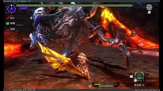 [MHXX] 特殊許可 - 矛碎狩獵委託G5