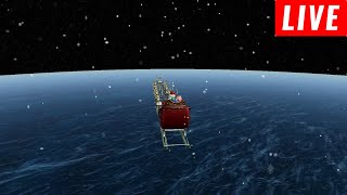 SANTA TRACKER 2021 LIVE! (NORAD SANTA TRACKER 2021)