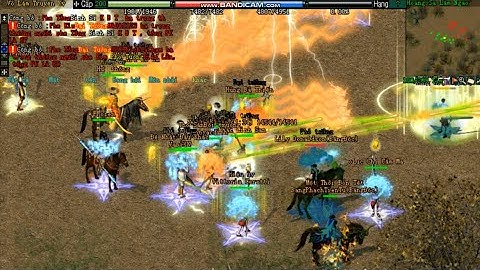 Côn Lôn Sét Top 1 Tống Kim mang cặp nhẫn Vô Danh Giới Chỉ - Võ Lâm Truyền Kỳ 1 server CongDongVoLam