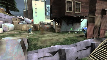 [TF2 Replay] Mann vs Machine Mann-euvers Wave 1 Gameplay