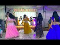 Dance performance girls multan show 2024 zafar production multan