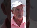 Round 1 Leader Interview | MCB Mauritius Legends 2025