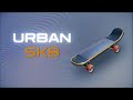 Skateboard advertising - Sk8