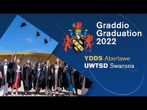 Graduation Swansea UWTSD July 2022 | Ceremony 4