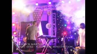 Derick Marton afanya makubwa Derick Marton afanya makubwa